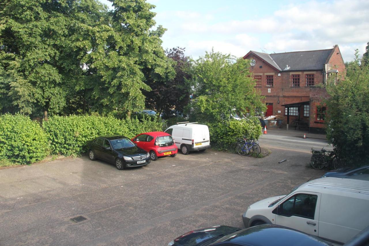 Contractor Friendly From 'Tobs Norwich' Aparthotel Bagian luar foto