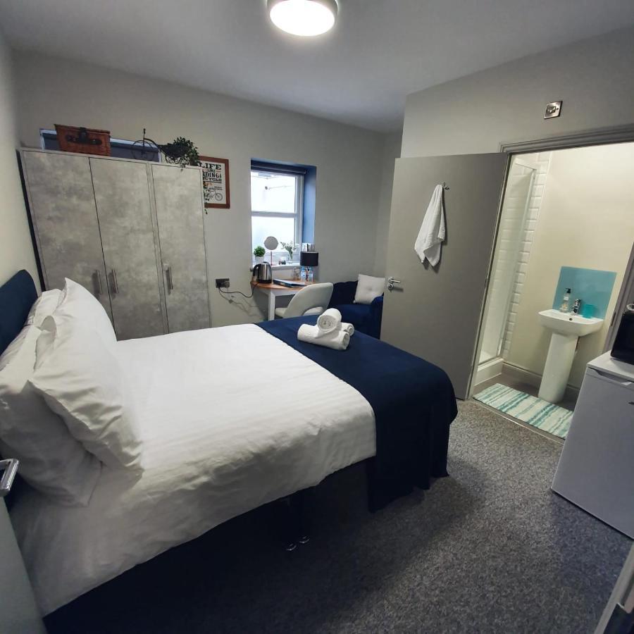 Contractor Friendly From 'Tobs Norwich' Aparthotel Bagian luar foto