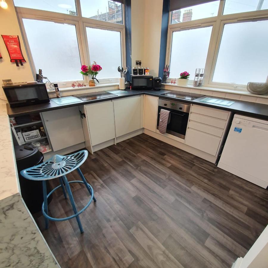 Contractor Friendly From 'Tobs Norwich' Aparthotel Bagian luar foto