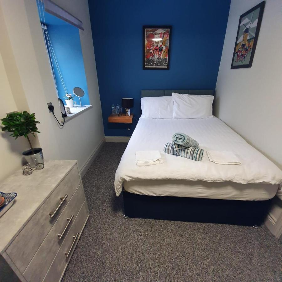 Contractor Friendly From 'Tobs Norwich' Aparthotel Bagian luar foto