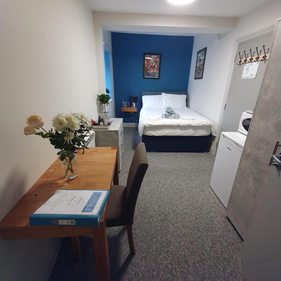 Contractor Friendly From 'Tobs Norwich' Aparthotel Bagian luar foto
