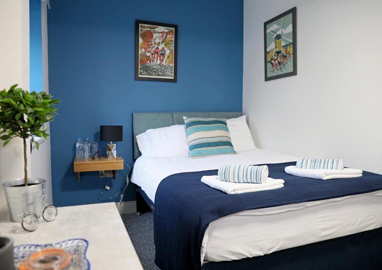 Contractor Friendly From 'Tobs Norwich' Aparthotel Bagian luar foto
