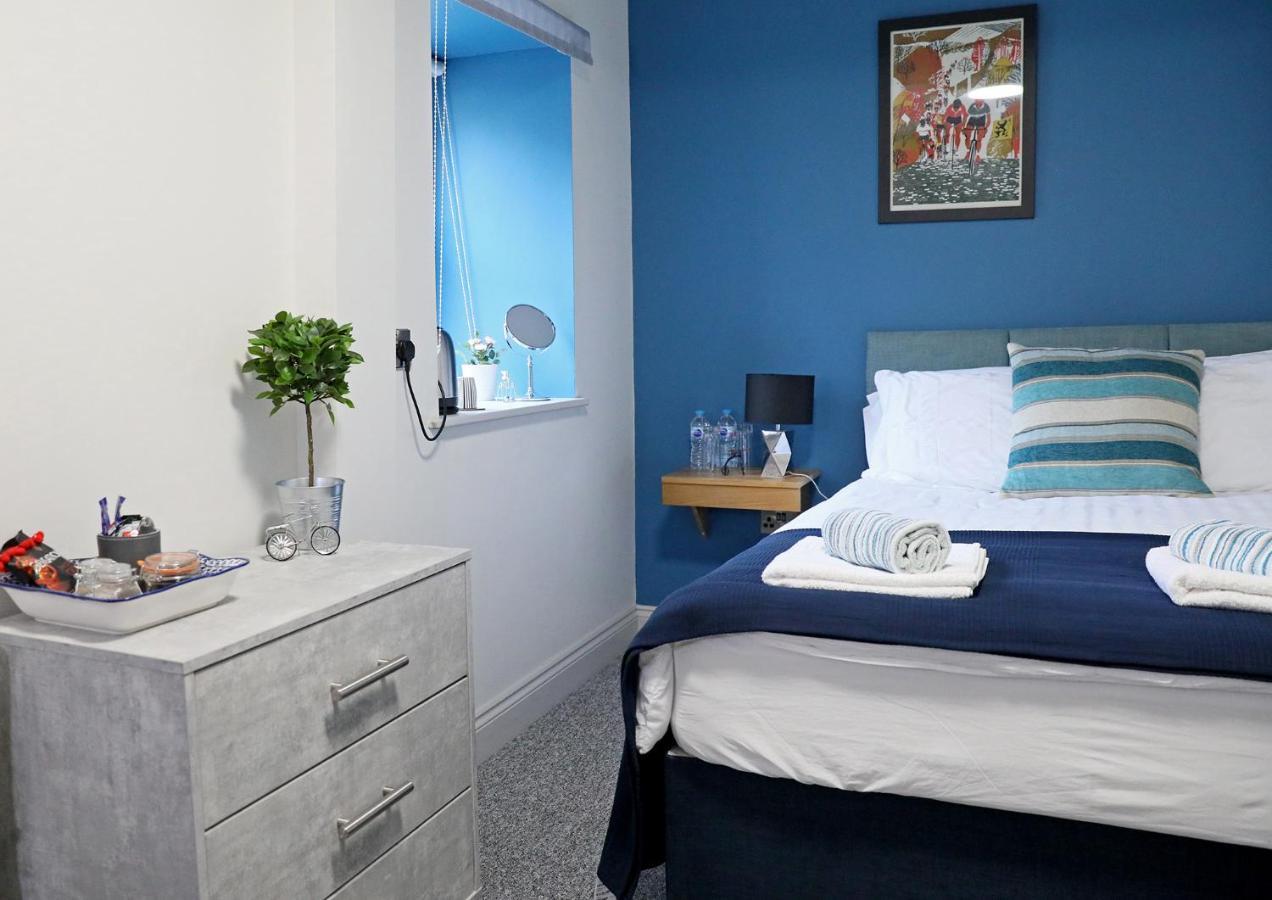 Contractor Friendly From 'Tobs Norwich' Aparthotel Bagian luar foto