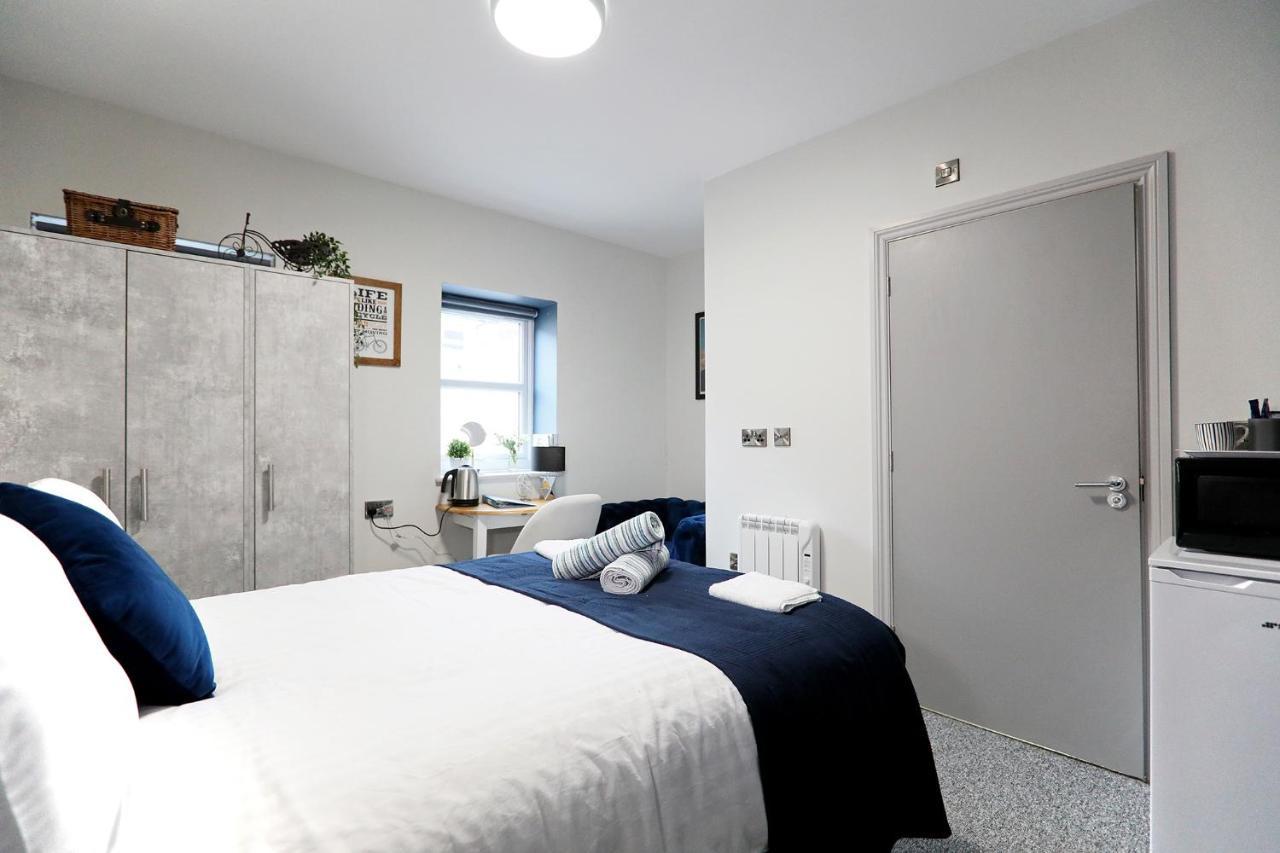 Contractor Friendly From 'Tobs Norwich' Aparthotel Bagian luar foto