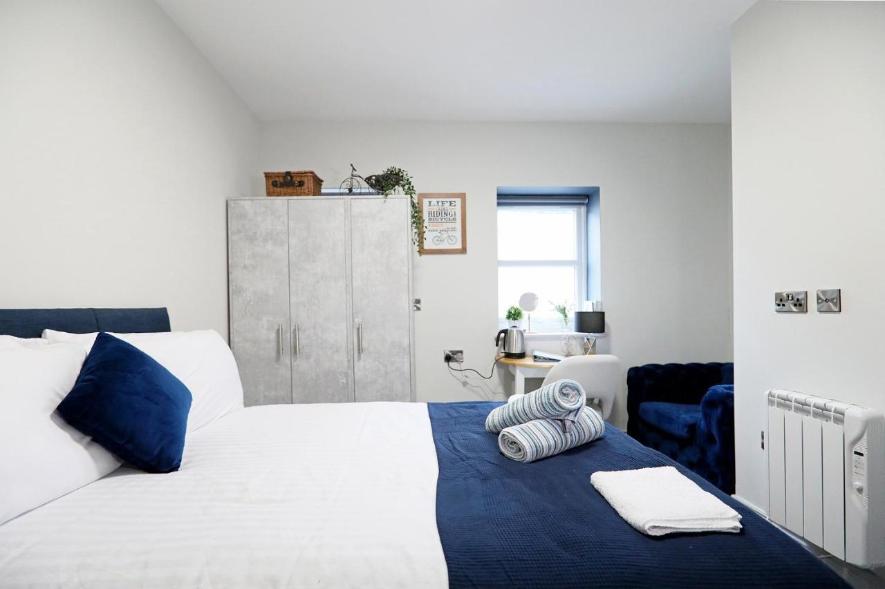 Contractor Friendly From 'Tobs Norwich' Aparthotel Bagian luar foto