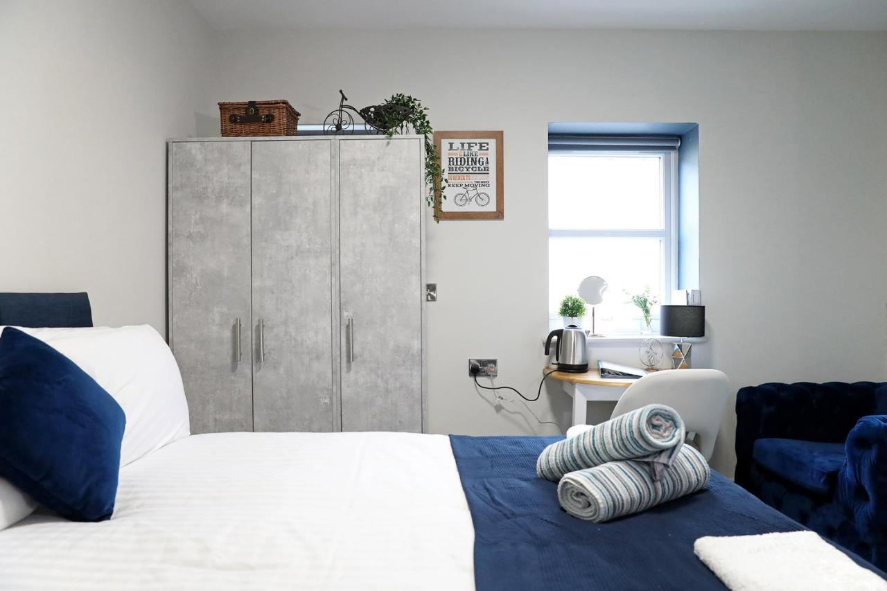 Contractor Friendly From 'Tobs Norwich' Aparthotel Bagian luar foto