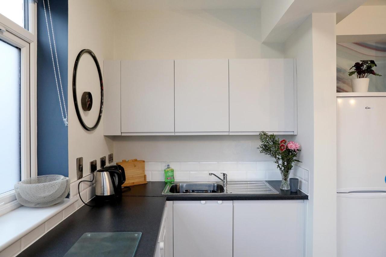 Contractor Friendly From 'Tobs Norwich' Aparthotel Bagian luar foto