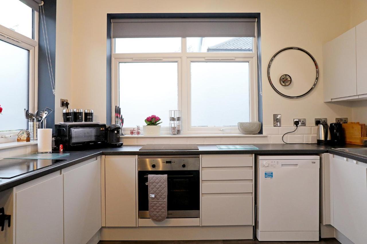 Contractor Friendly From 'Tobs Norwich' Aparthotel Bagian luar foto