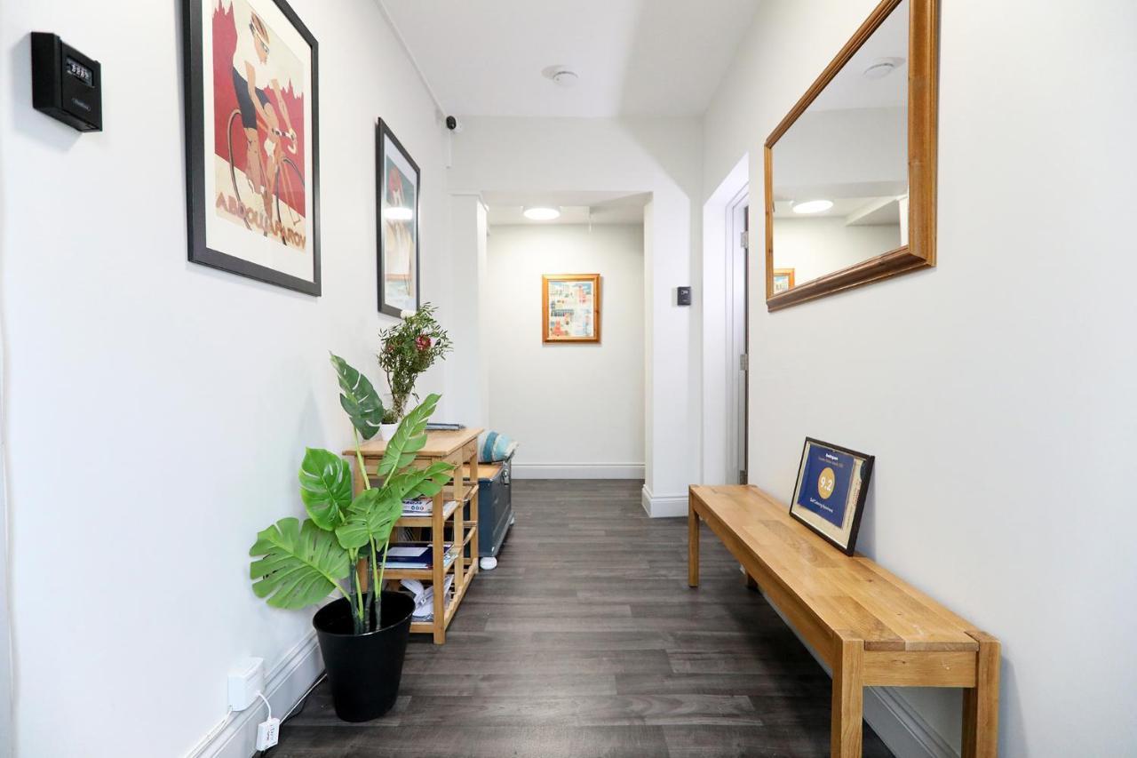 Contractor Friendly From 'Tobs Norwich' Aparthotel Bagian luar foto