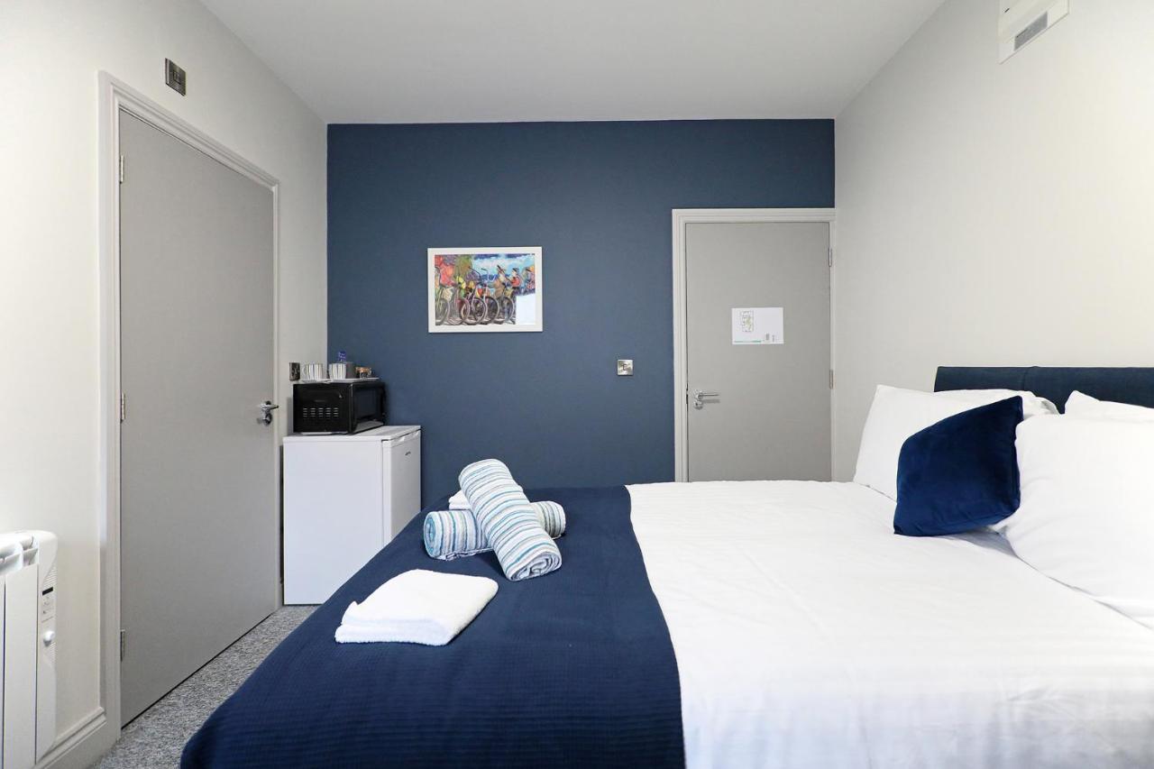 Contractor Friendly From 'Tobs Norwich' Aparthotel Bagian luar foto