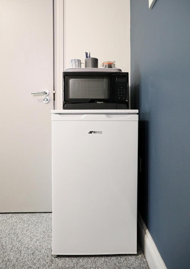 Contractor Friendly From 'Tobs Norwich' Aparthotel Bagian luar foto
