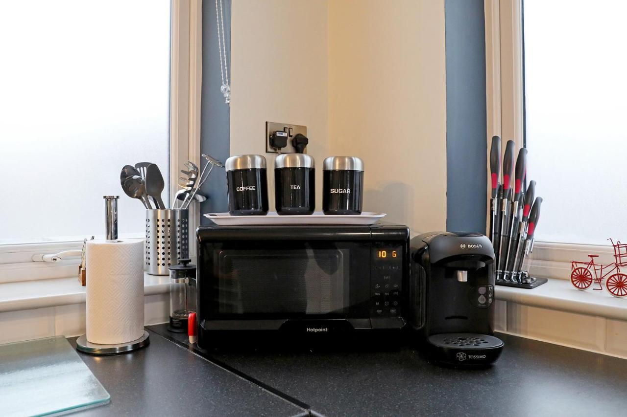 Contractor Friendly From 'Tobs Norwich' Aparthotel Bagian luar foto