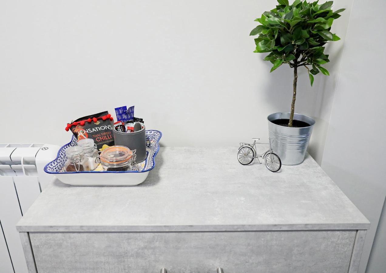 Contractor Friendly From 'Tobs Norwich' Aparthotel Bagian luar foto
