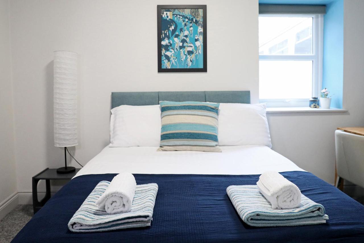 Contractor Friendly From 'Tobs Norwich' Aparthotel Bagian luar foto