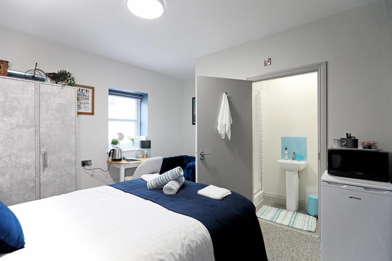 Contractor Friendly From 'Tobs Norwich' Aparthotel Bagian luar foto