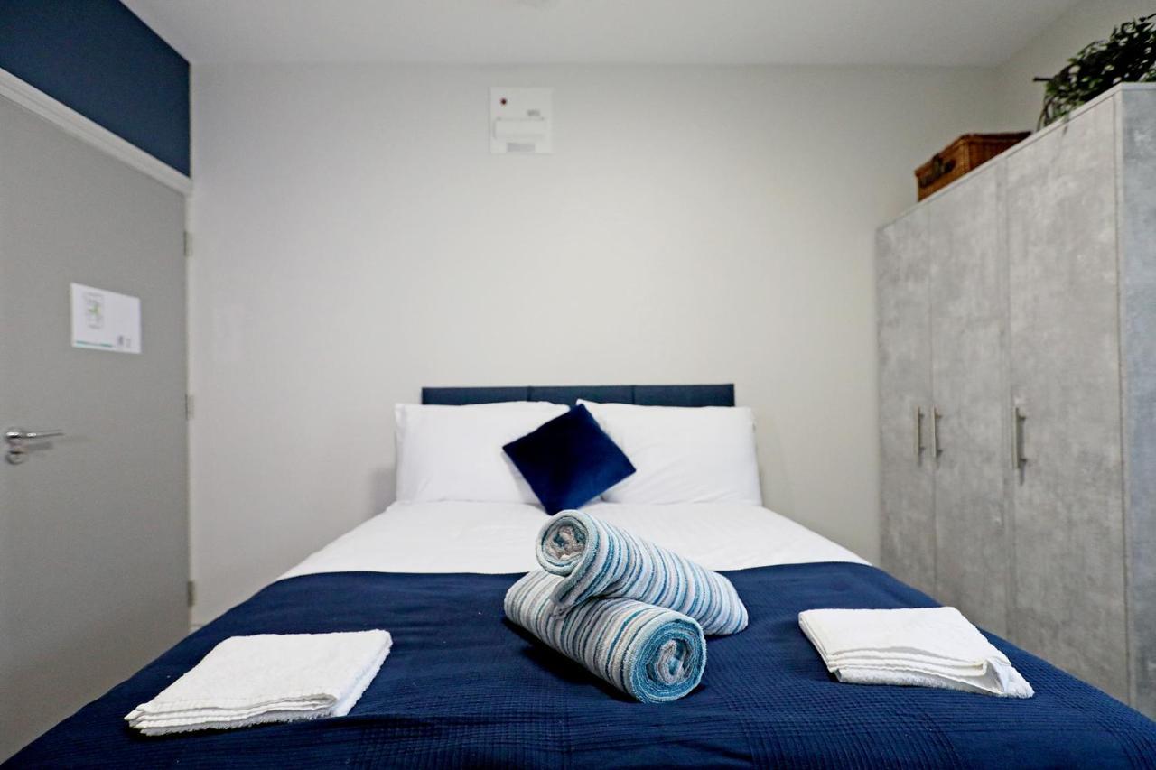 Contractor Friendly From 'Tobs Norwich' Aparthotel Bagian luar foto