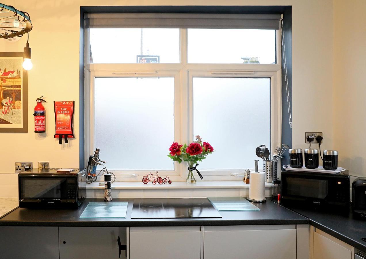 Contractor Friendly From 'Tobs Norwich' Aparthotel Bagian luar foto