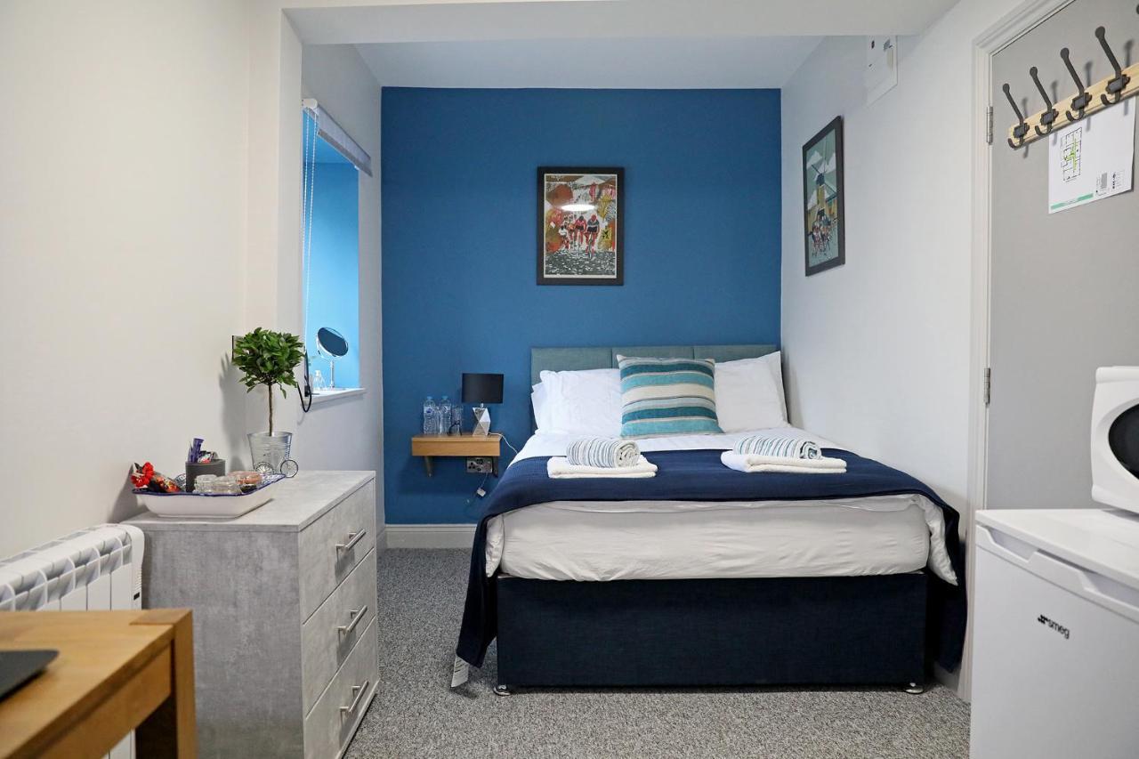 Contractor Friendly From 'Tobs Norwich' Aparthotel Bagian luar foto