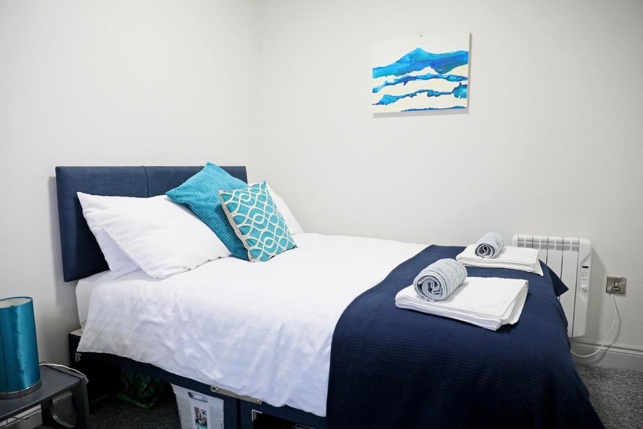 Contractor Friendly From 'Tobs Norwich' Aparthotel Bagian luar foto