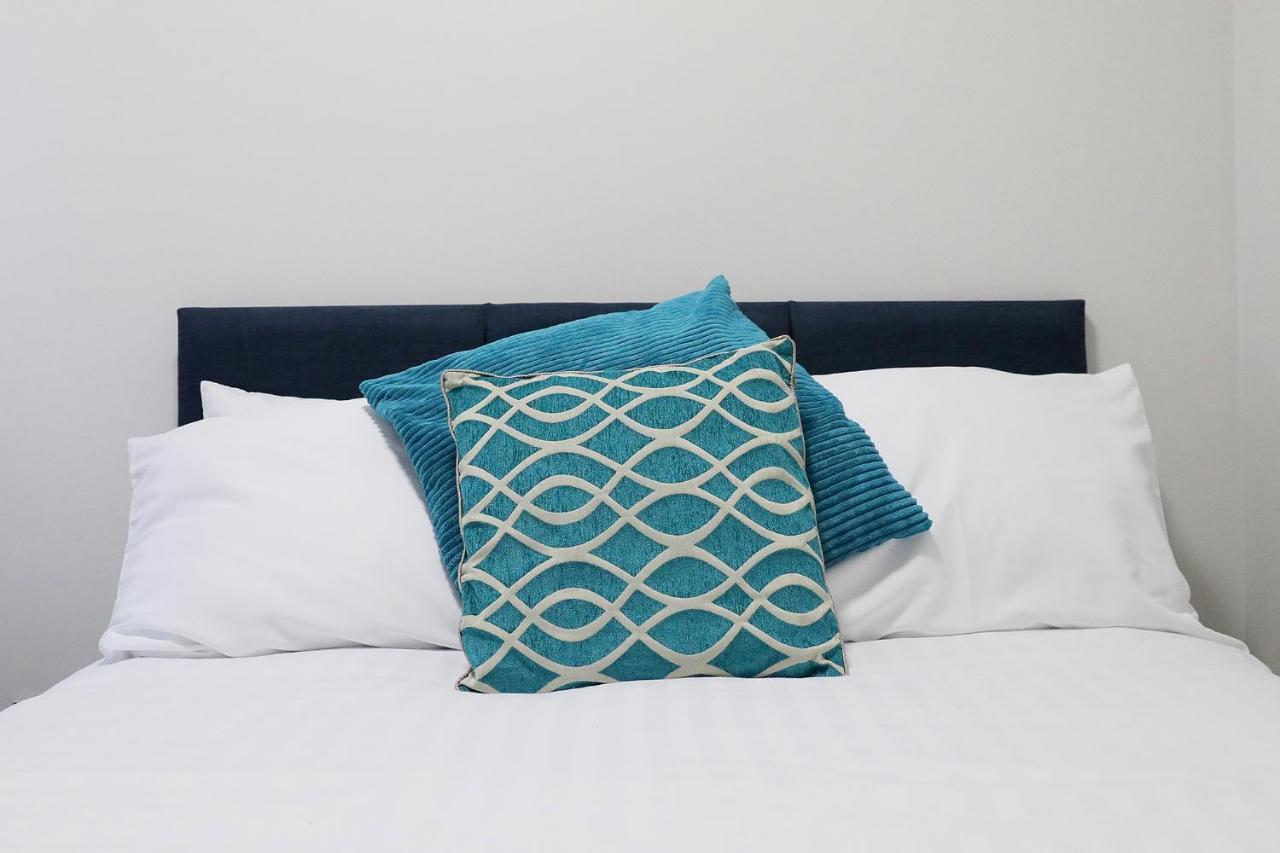 Contractor Friendly From 'Tobs Norwich' Aparthotel Bagian luar foto