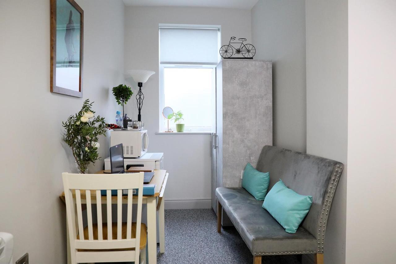 Contractor Friendly From 'Tobs Norwich' Aparthotel Bagian luar foto