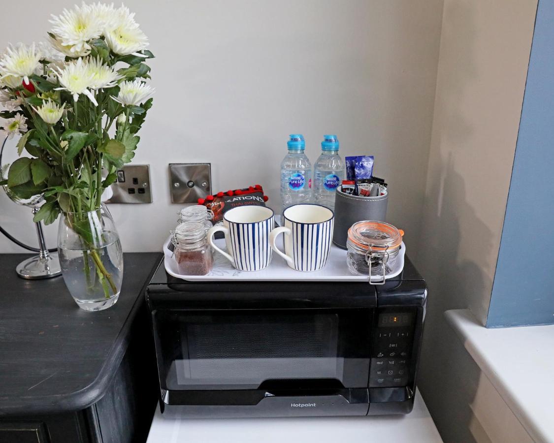 Contractor Friendly From 'Tobs Norwich' Aparthotel Bagian luar foto