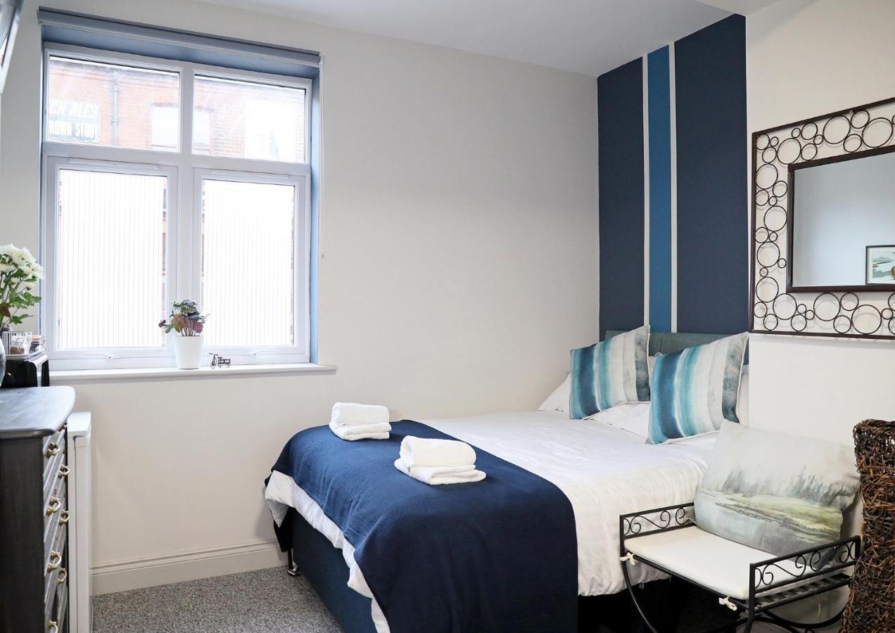 Contractor Friendly From 'Tobs Norwich' Aparthotel Bagian luar foto