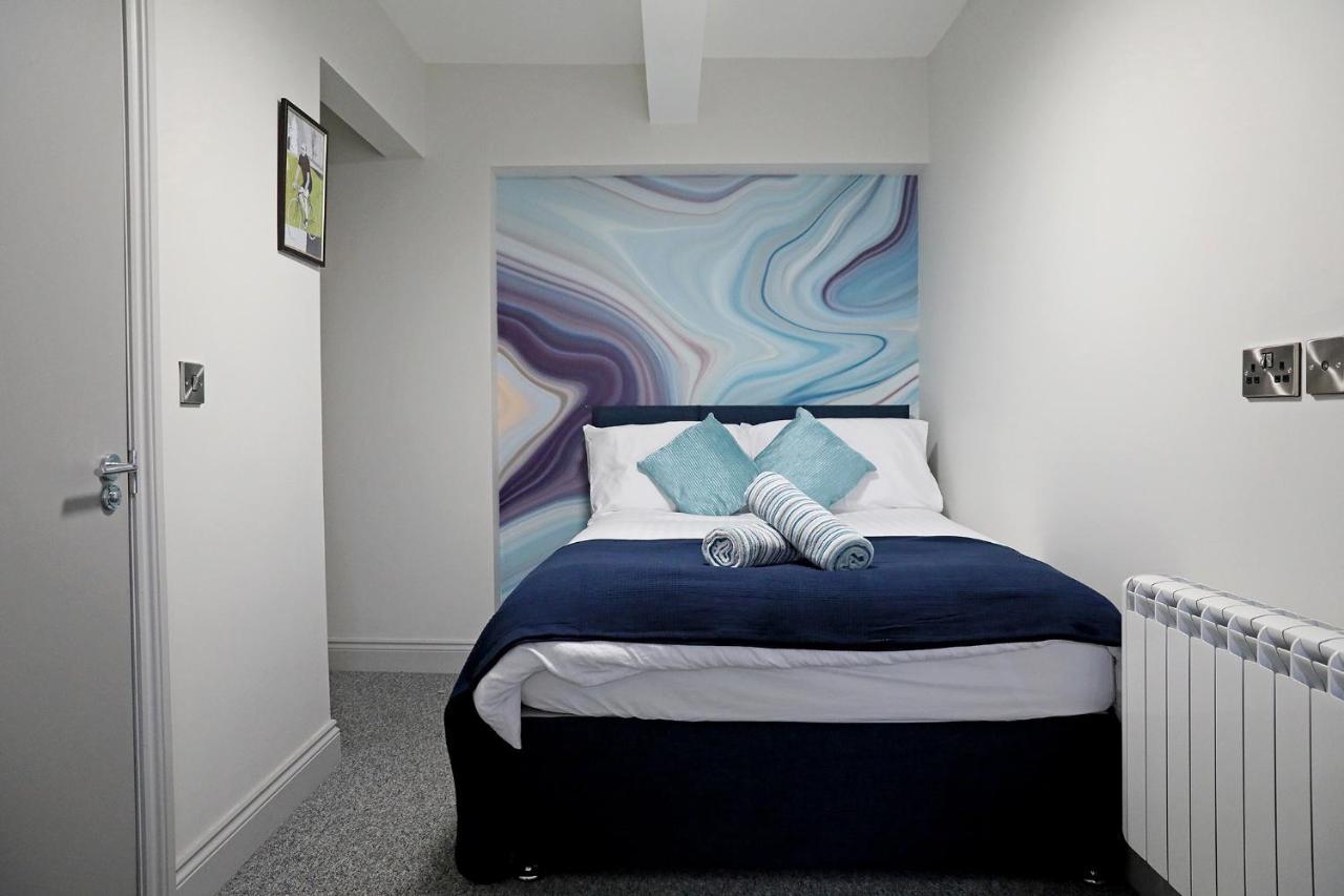 Contractor Friendly From 'Tobs Norwich' Aparthotel Bagian luar foto